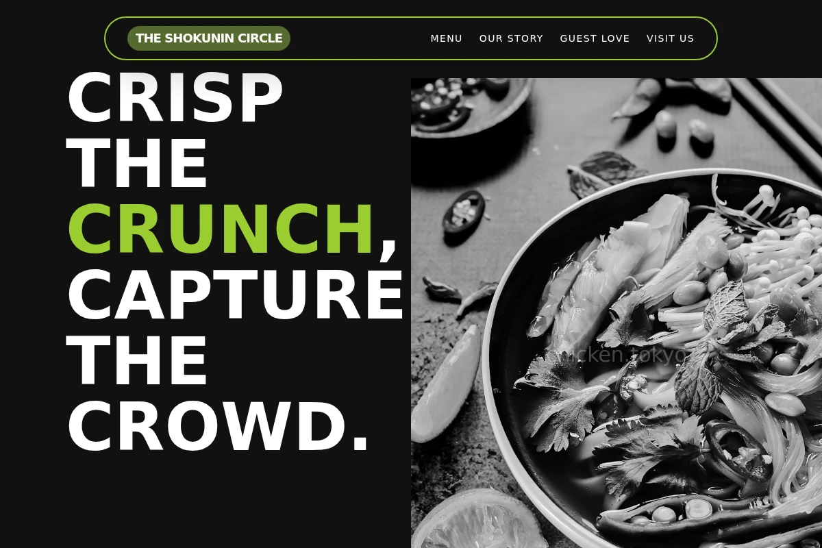 Ink Asian Fusion Food