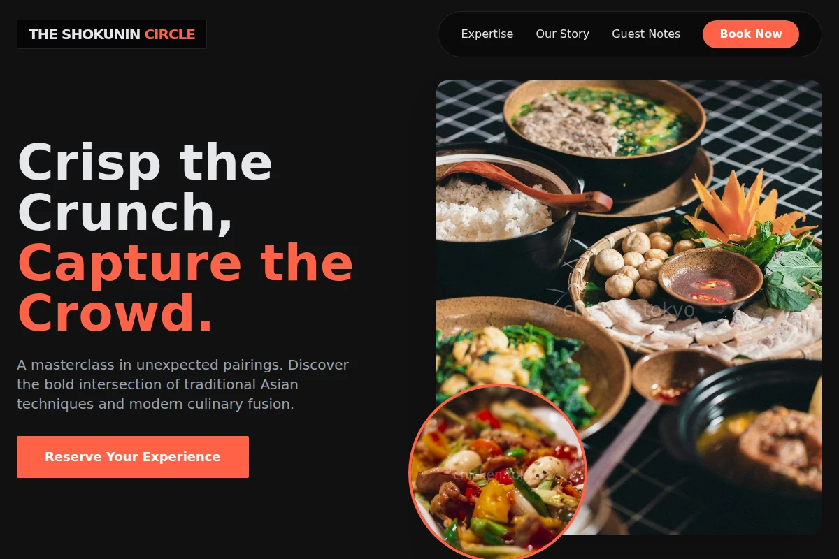 Lantern Asian Fusion Food