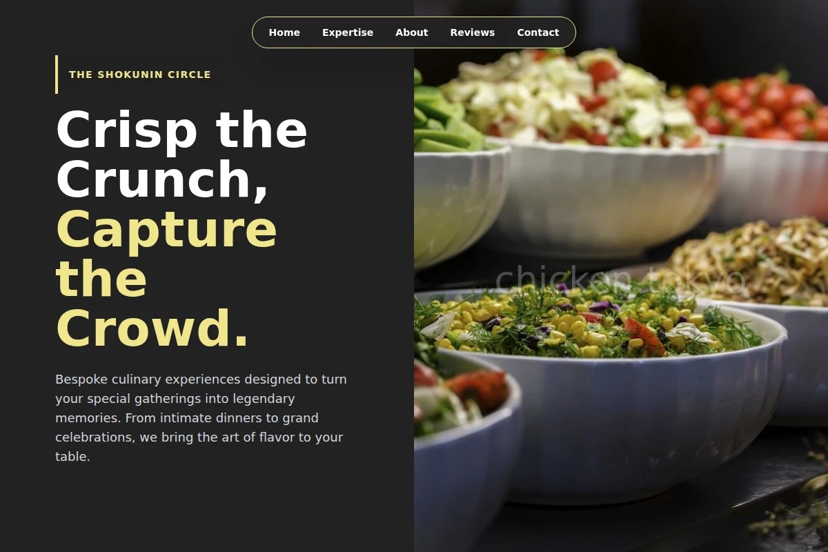 Taste Catering