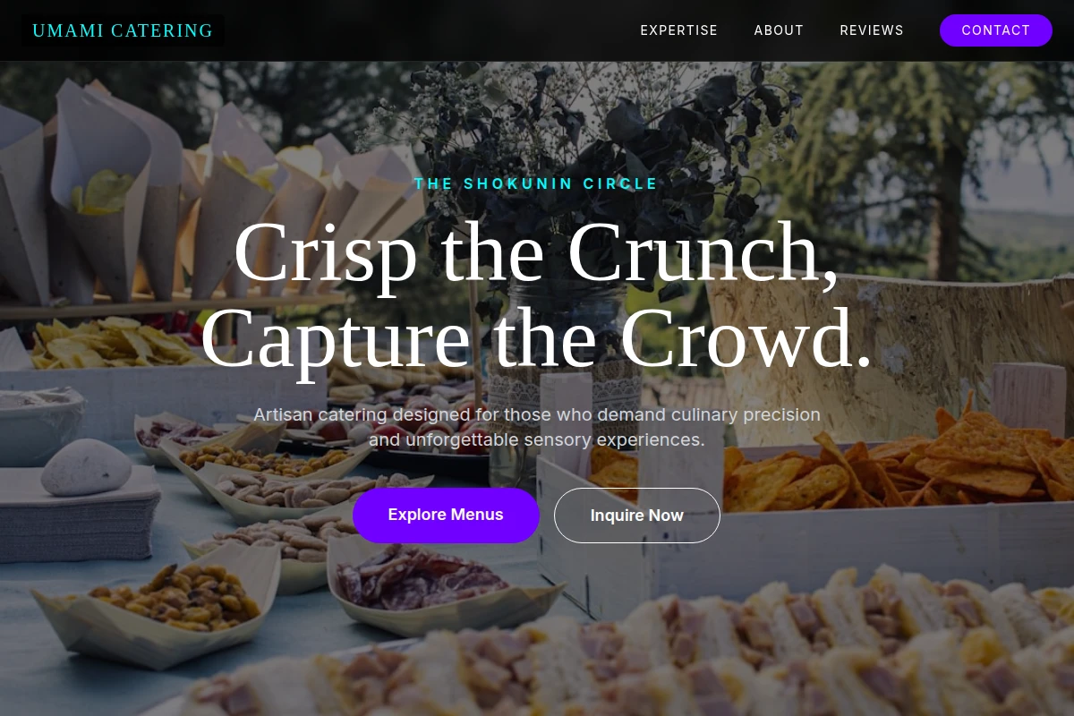 Umami Catering