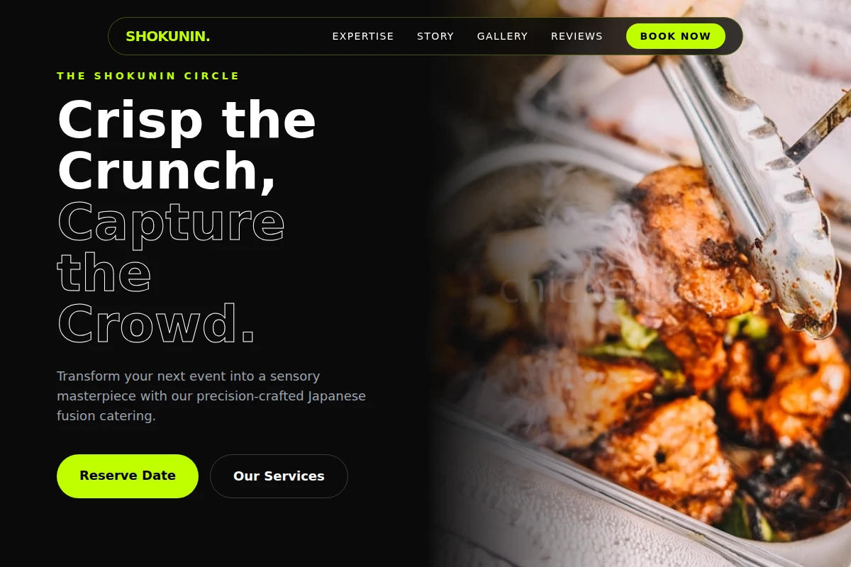 Zen Catering