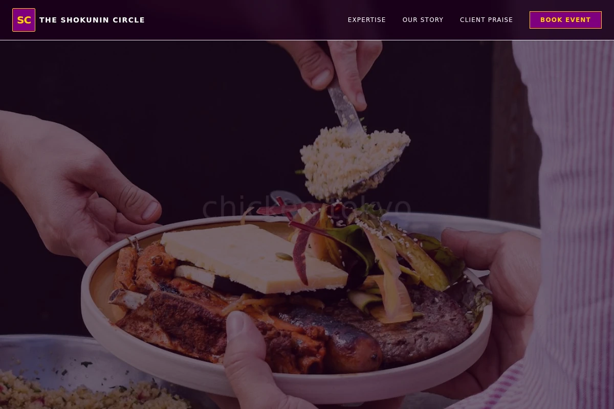 Bamboo Catering