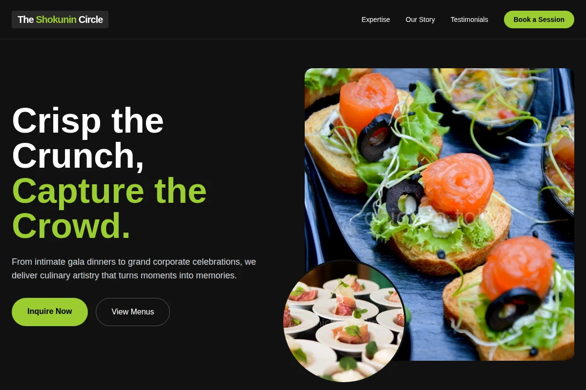 Neon Catering