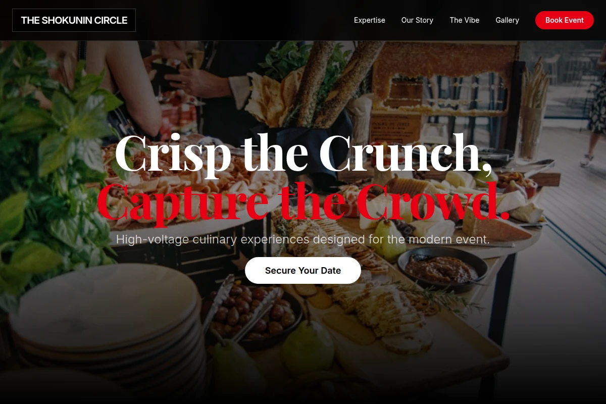 Electric Catering