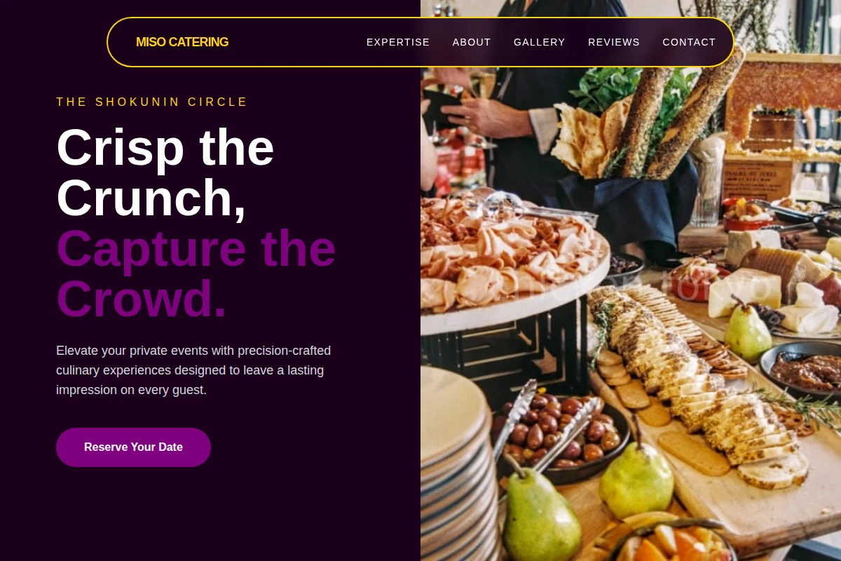 Miso Catering