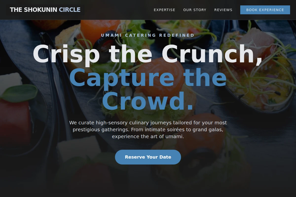 Umami Catering