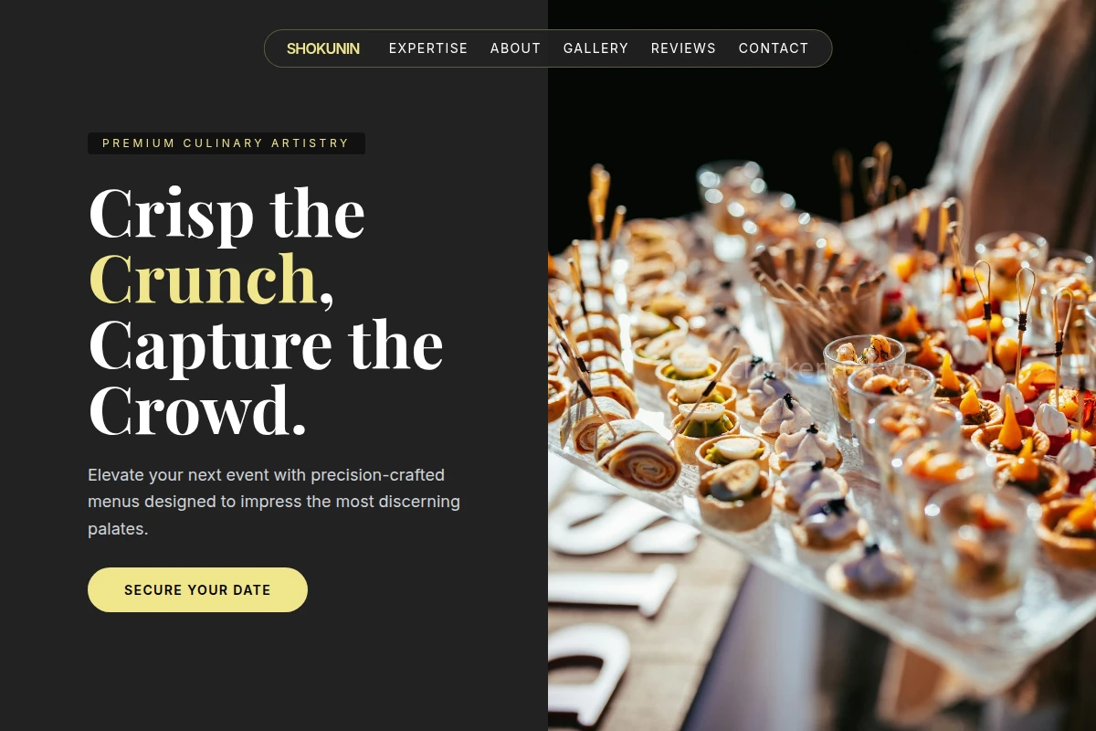 Market Catering