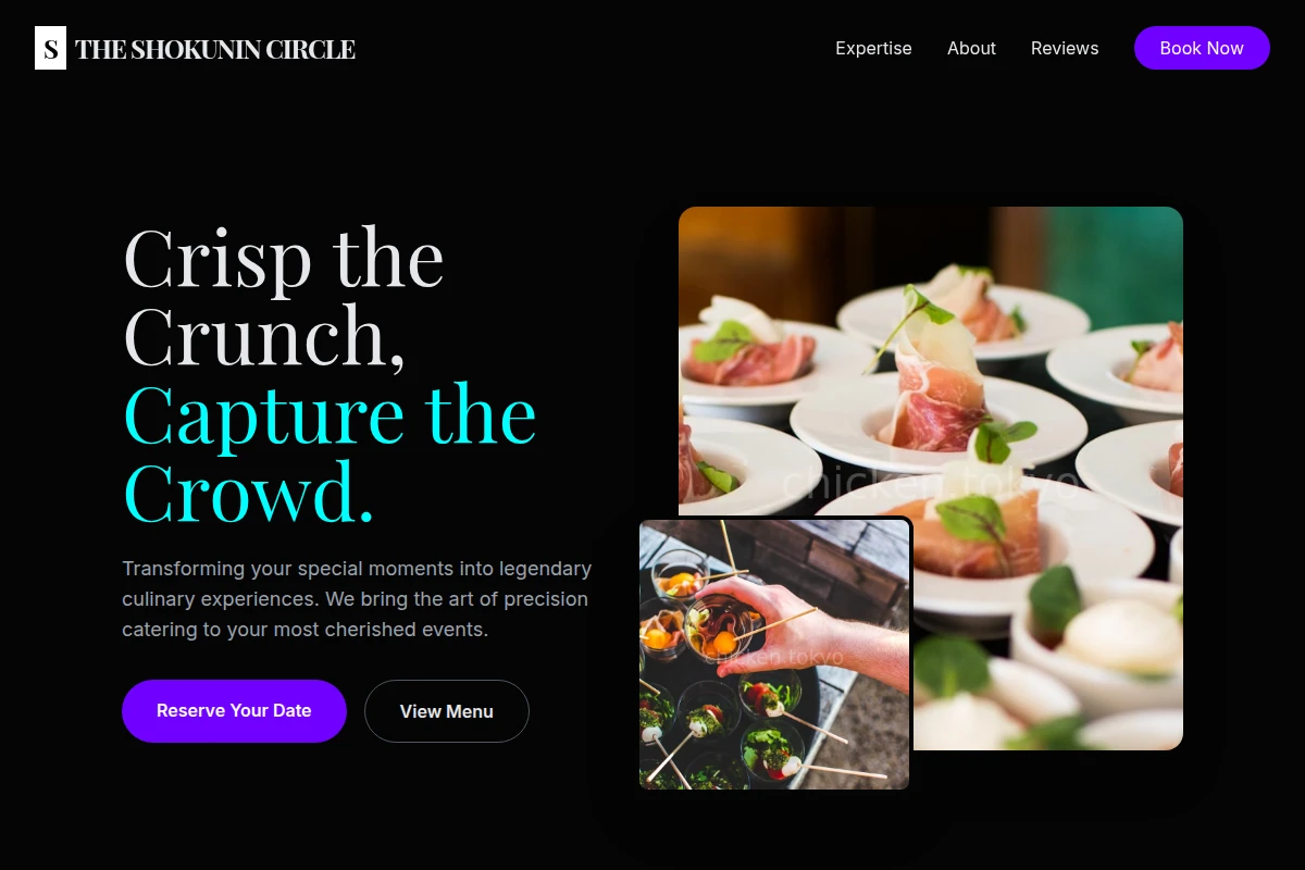 Sesame Catering