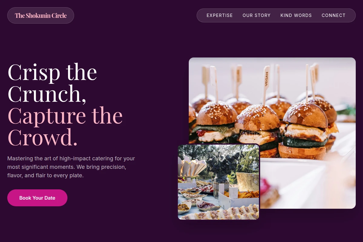 Wasabi Catering
