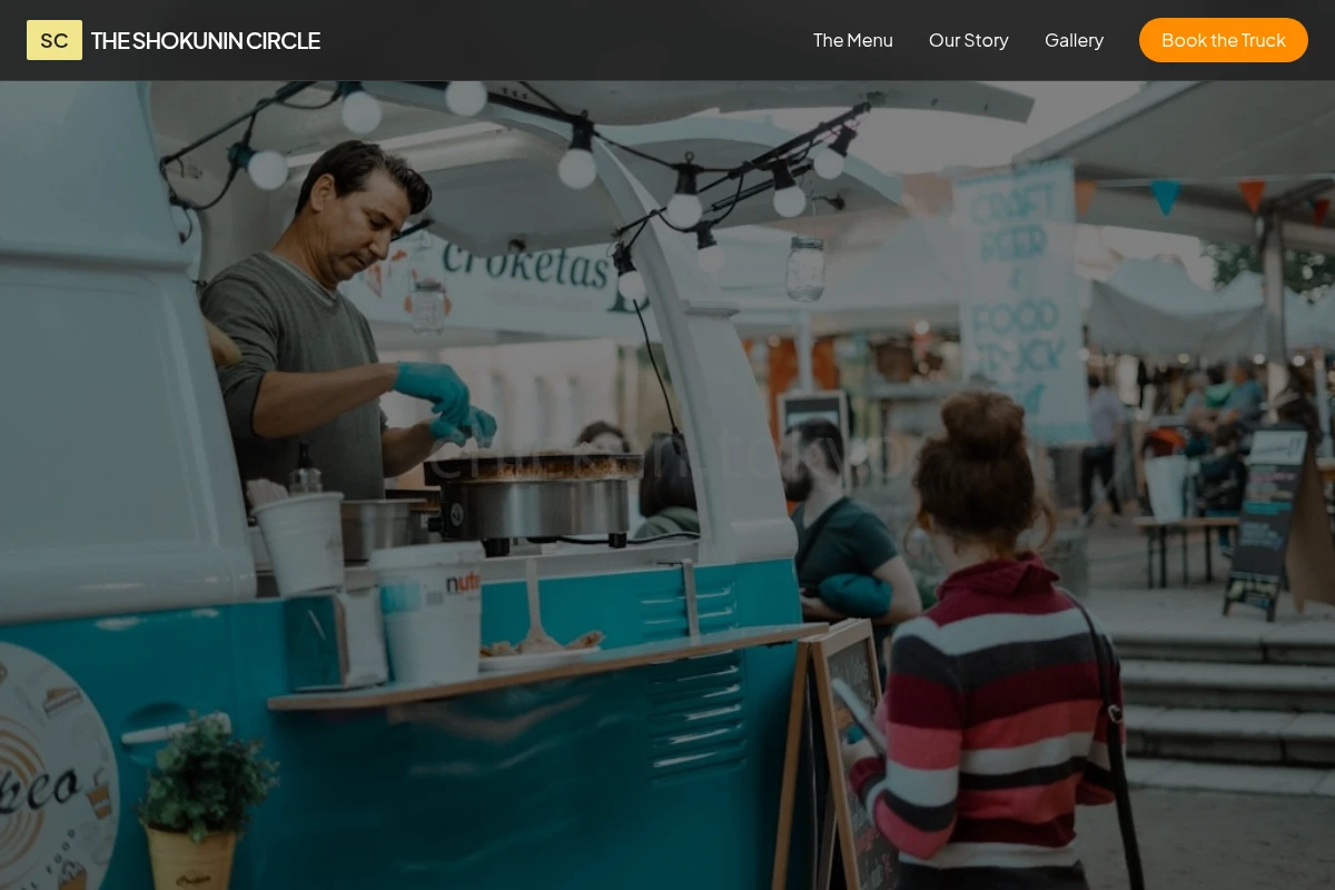 Bowl Food Truck