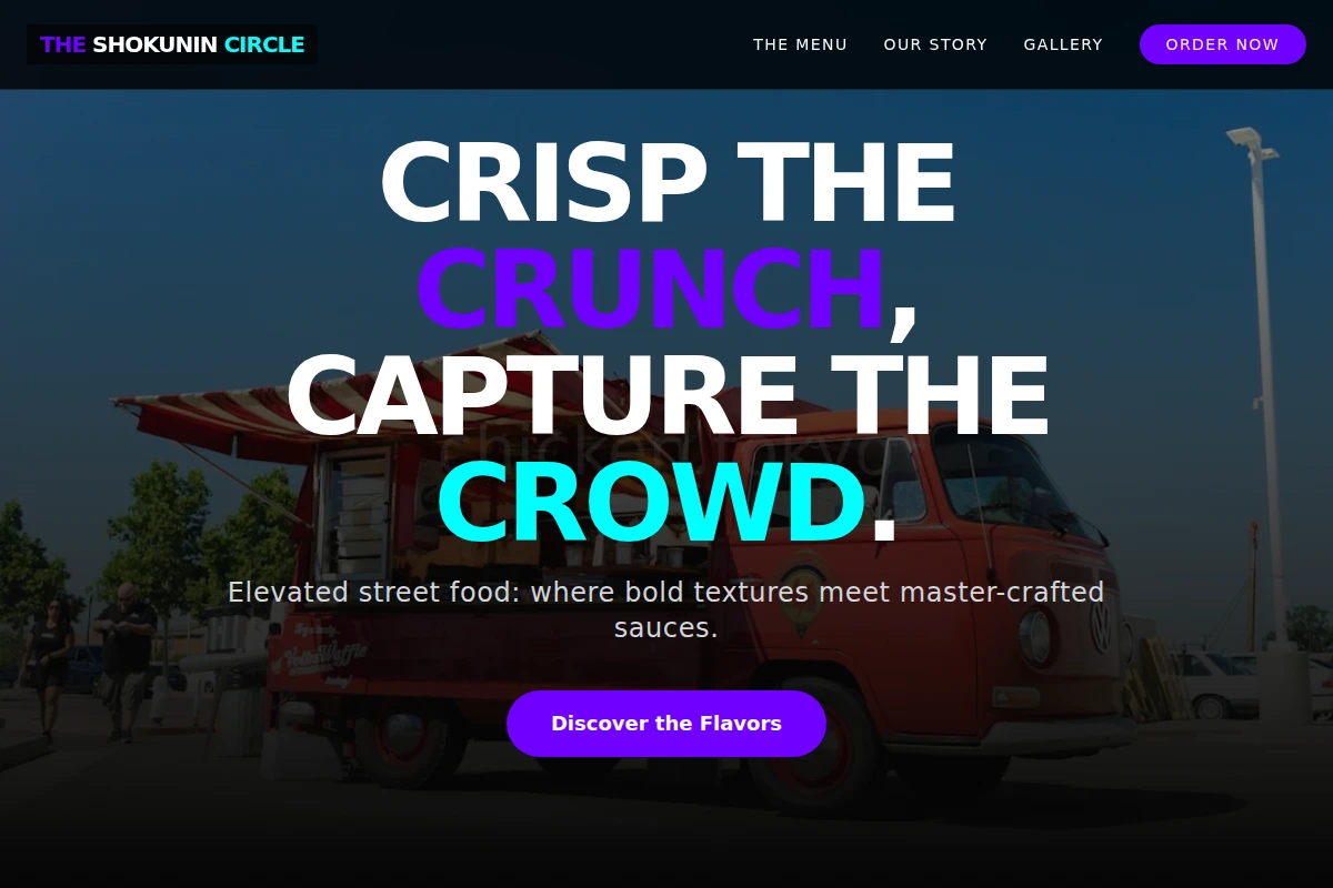 Sauce Food Truck