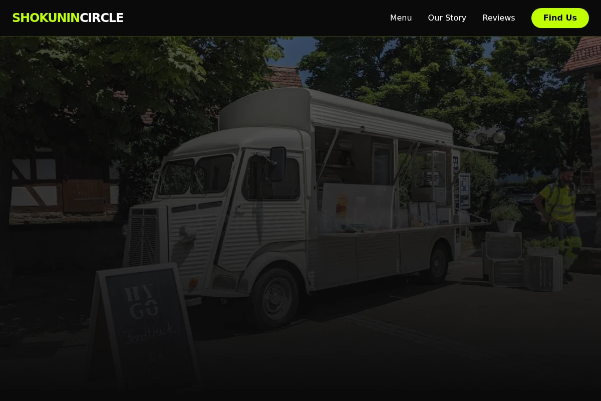 Umami Food Truck