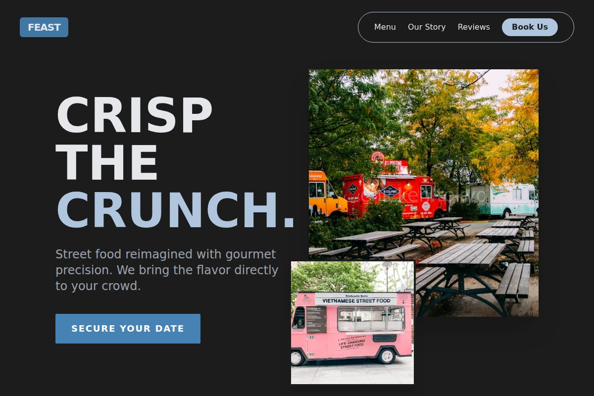 Feast Food Truck