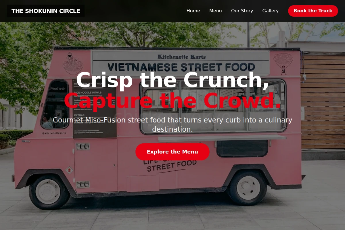 Miso Food Truck