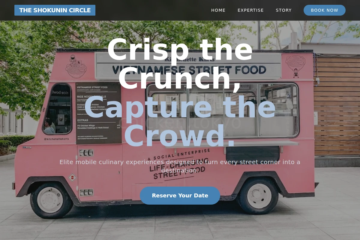 Taste Food Truck