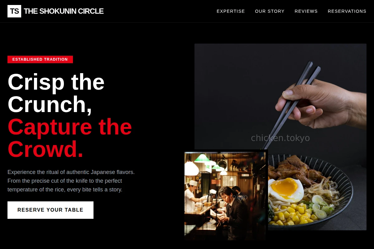 City Japanese Food