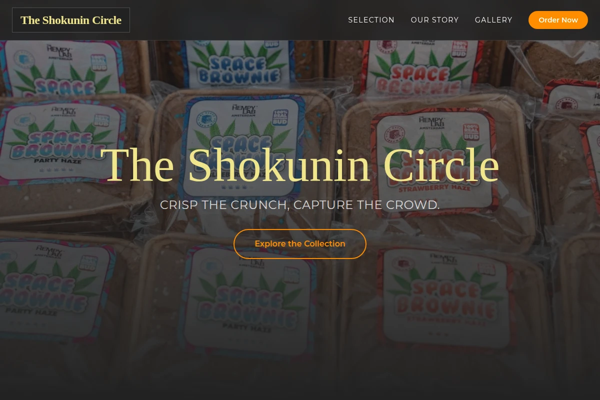 Fresh Specialty Food