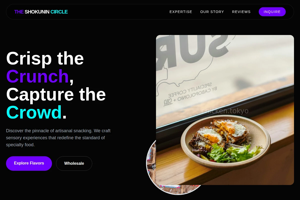 Zen Specialty Food
