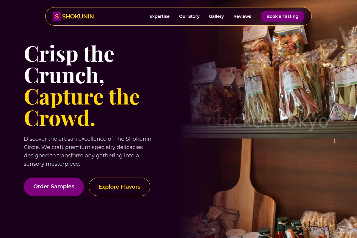 Feast Specialty Food