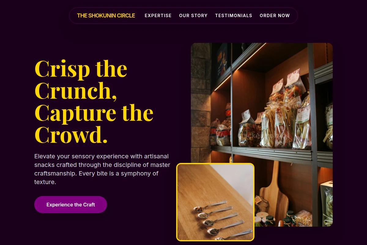 Zen Specialty Food