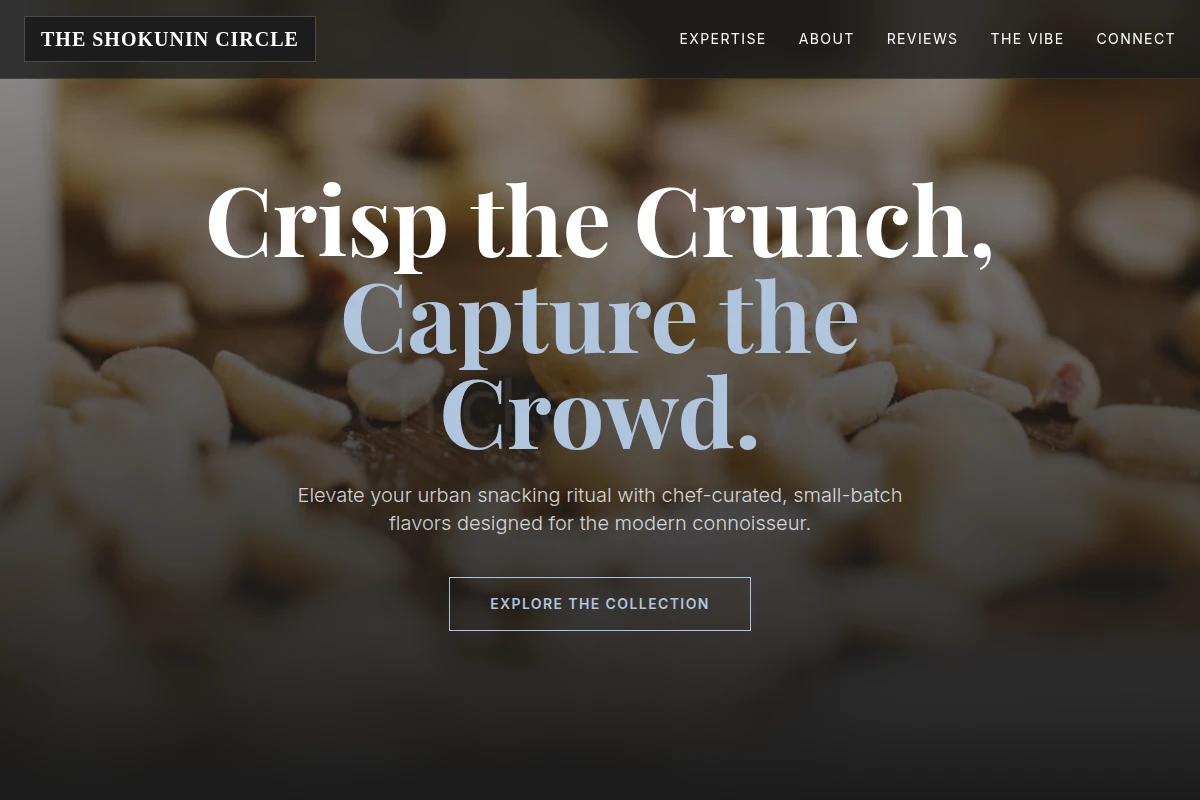 Urban Specialty Food