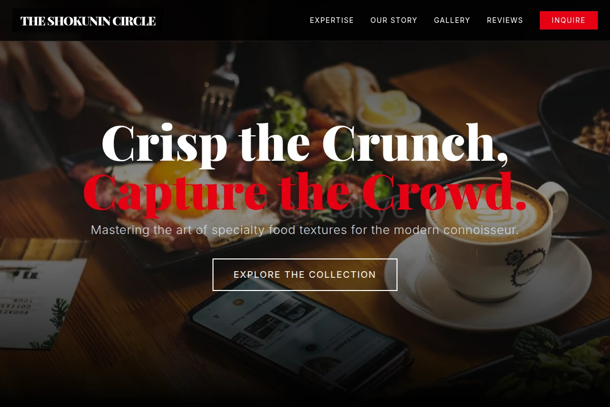 Zen Specialty Food