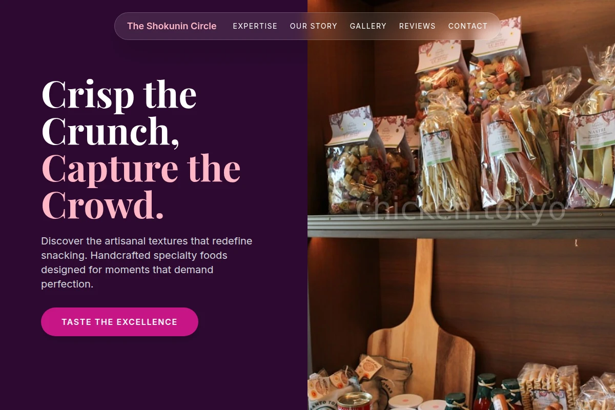 City Specialty Food
