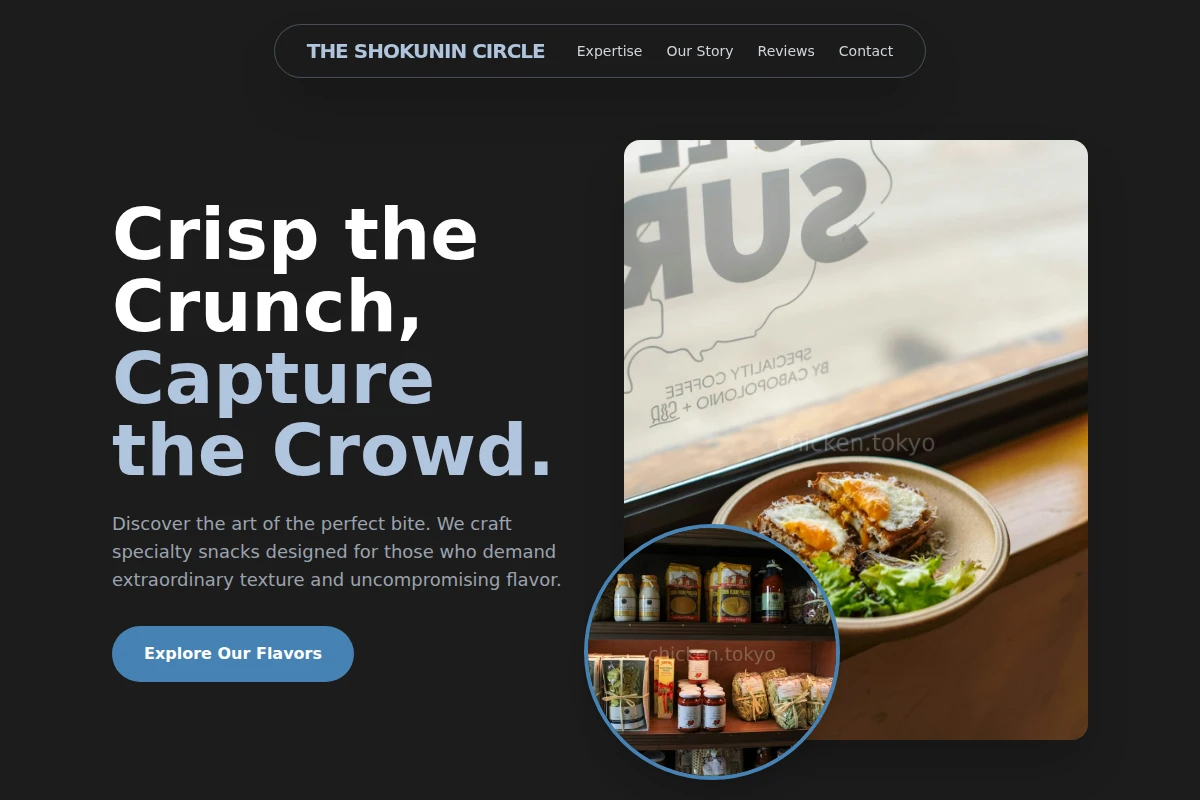 Taste Specialty Food
