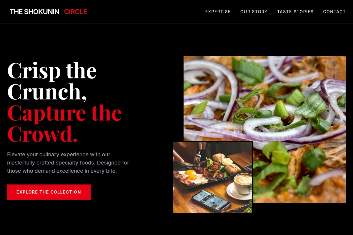 Ink Specialty Food