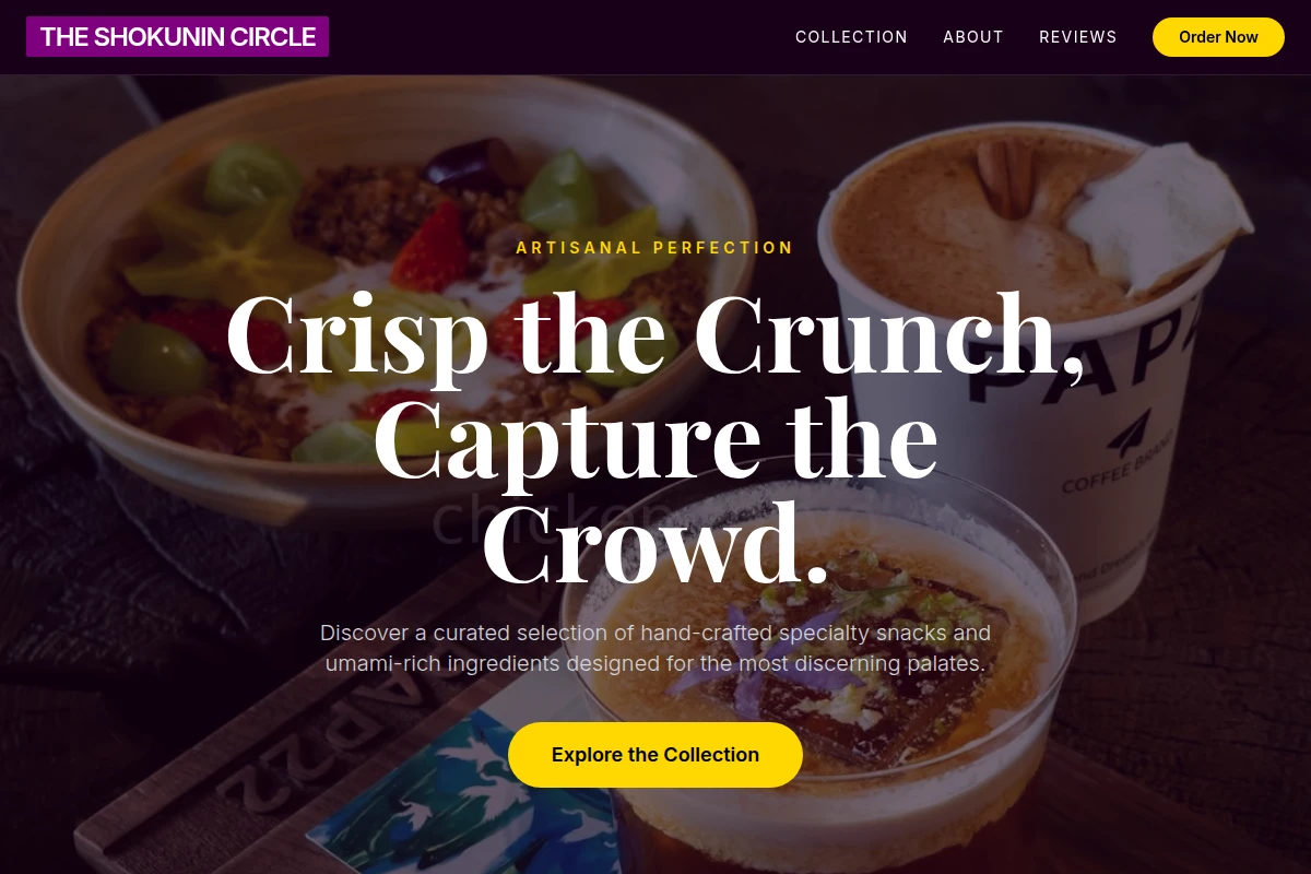 Chopsticks Specialty Food