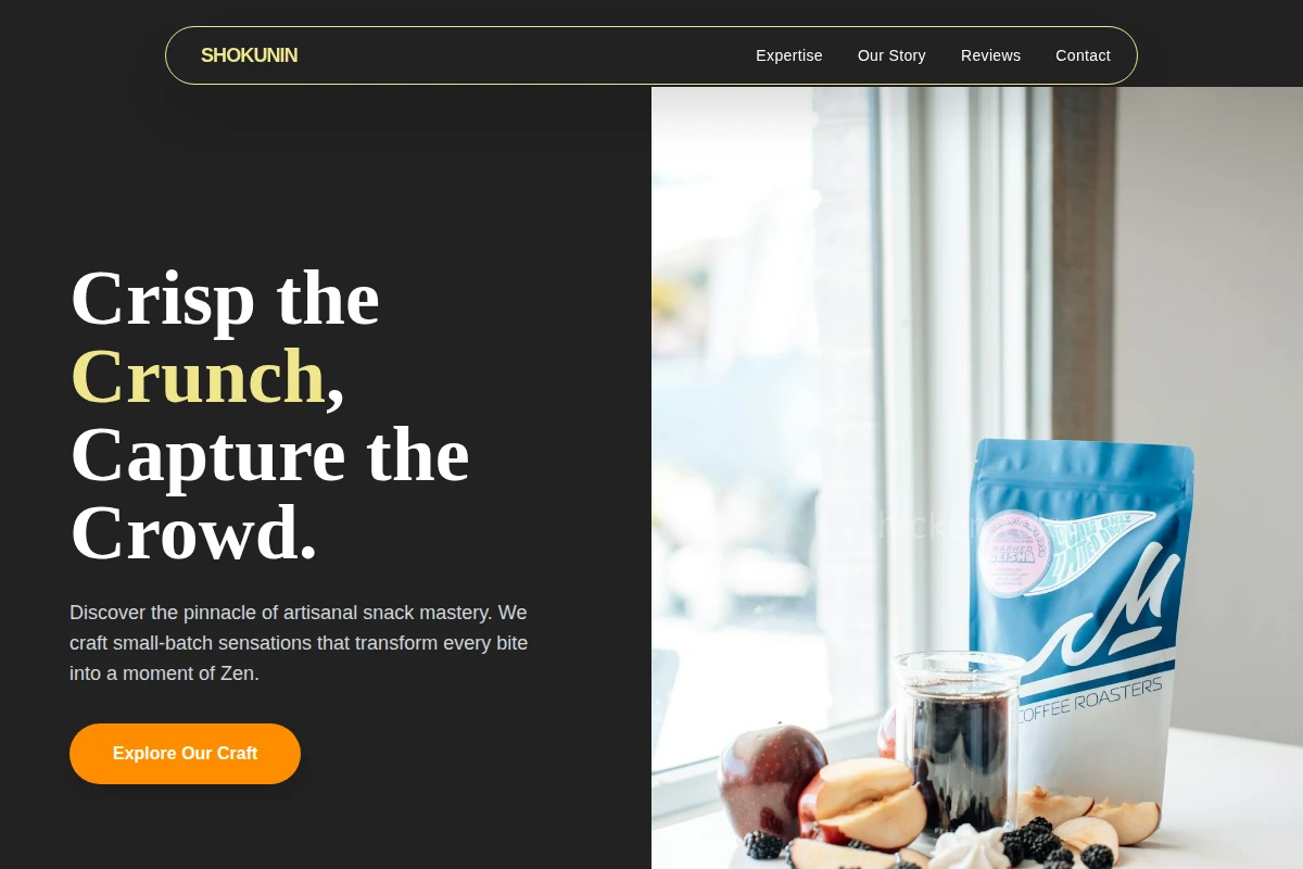 Zen Specialty Food