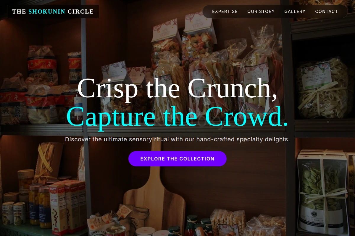 Zen Specialty Food