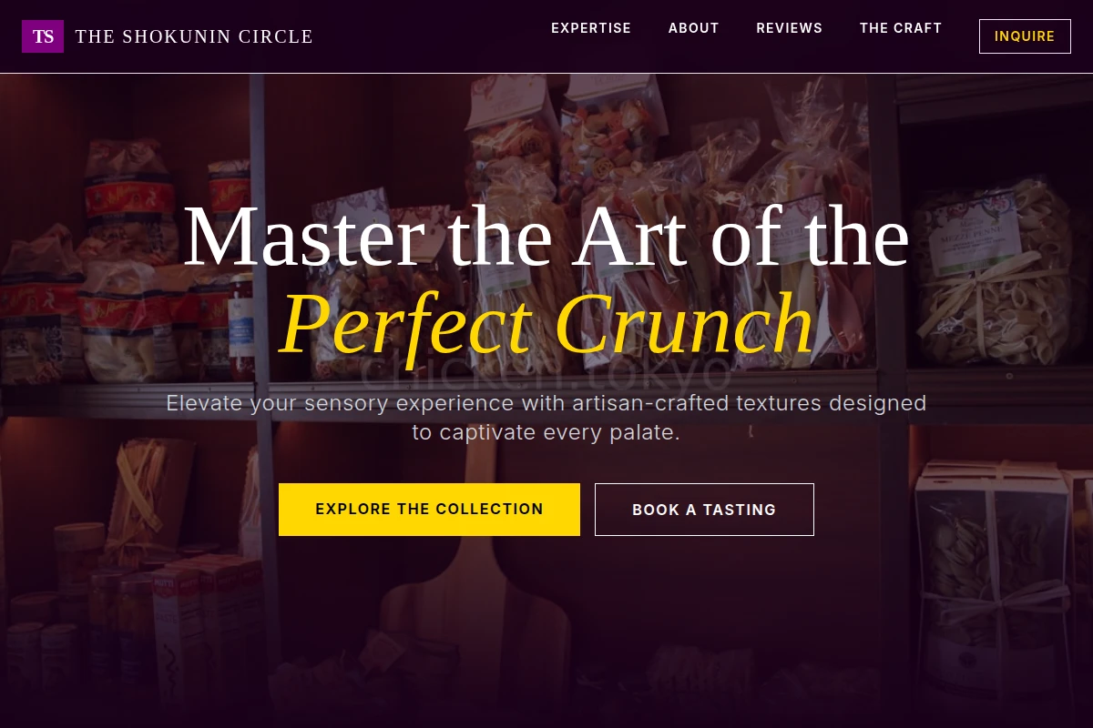 Zen Specialty Food